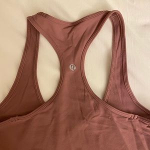 Lululemon racerback tank